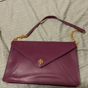 Tory Burch Robinson Envelope Clutch